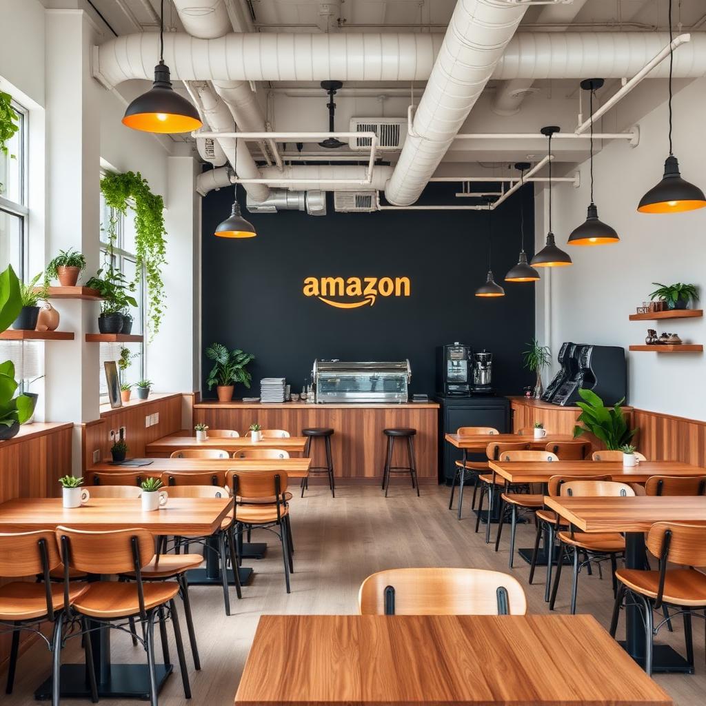 Amazon Coffee Lab