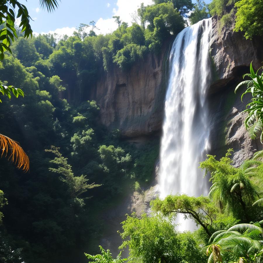Cataratas y Ríos