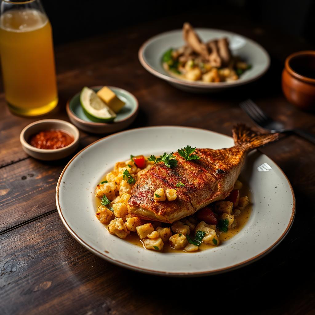 Casa de Palos Restaurant